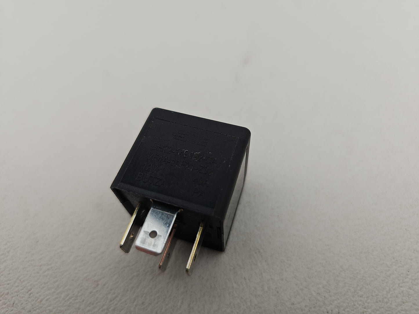 Jaguar/Land Rover Relay 4-Pin Black 12v 40a 2.0 Diesel Dh2214b192ca Oem Genuine - photo 6