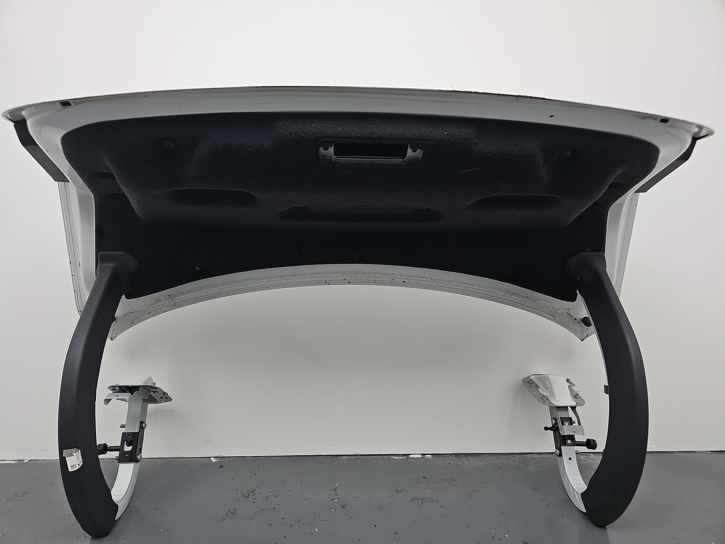 Boot Lid 6
