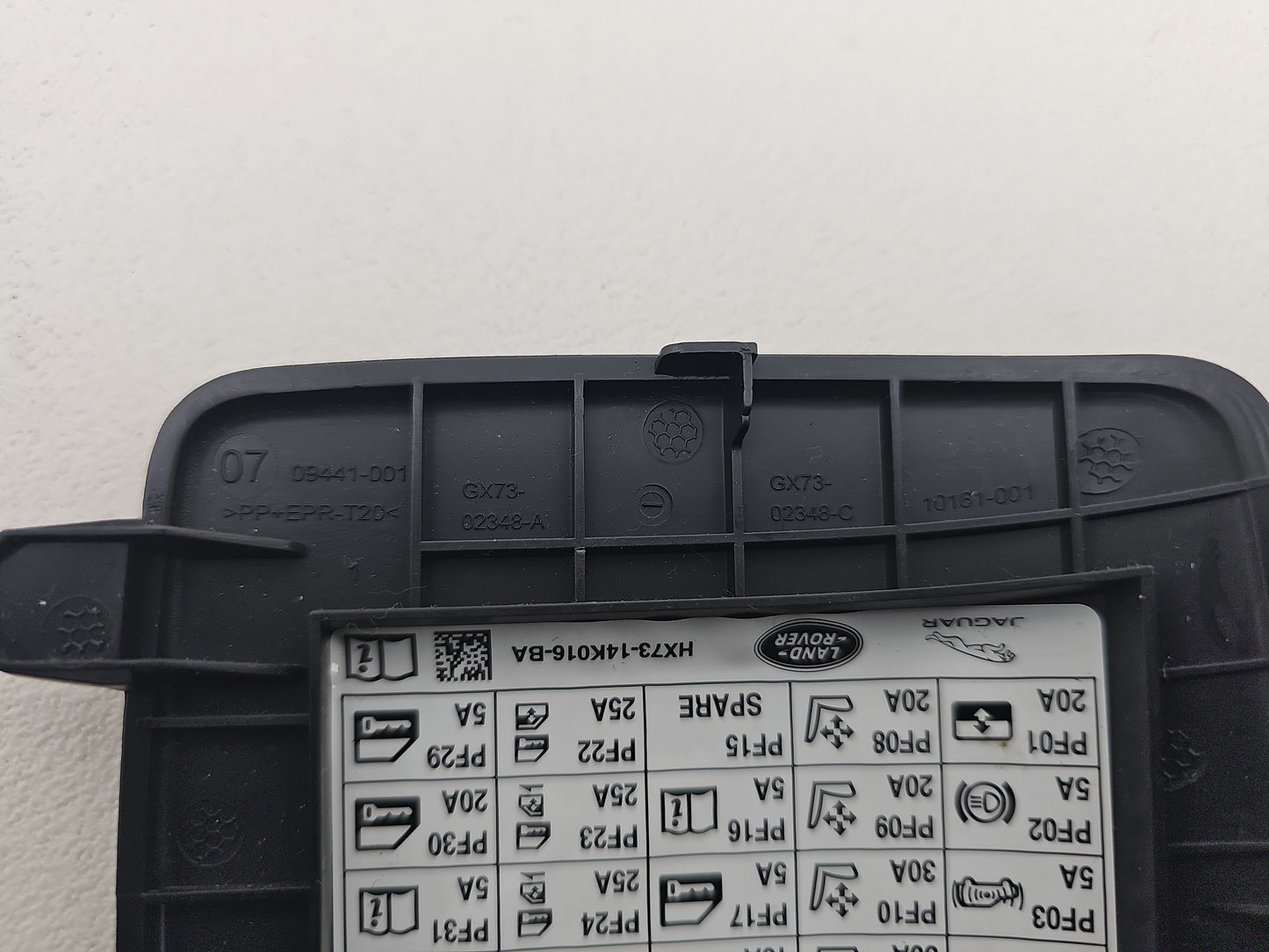 Fuse Box 6