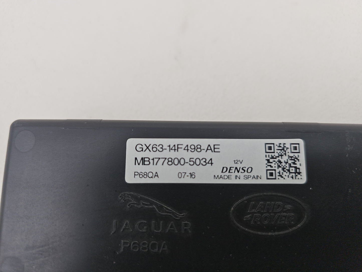 Fan control module 3B0919506 6