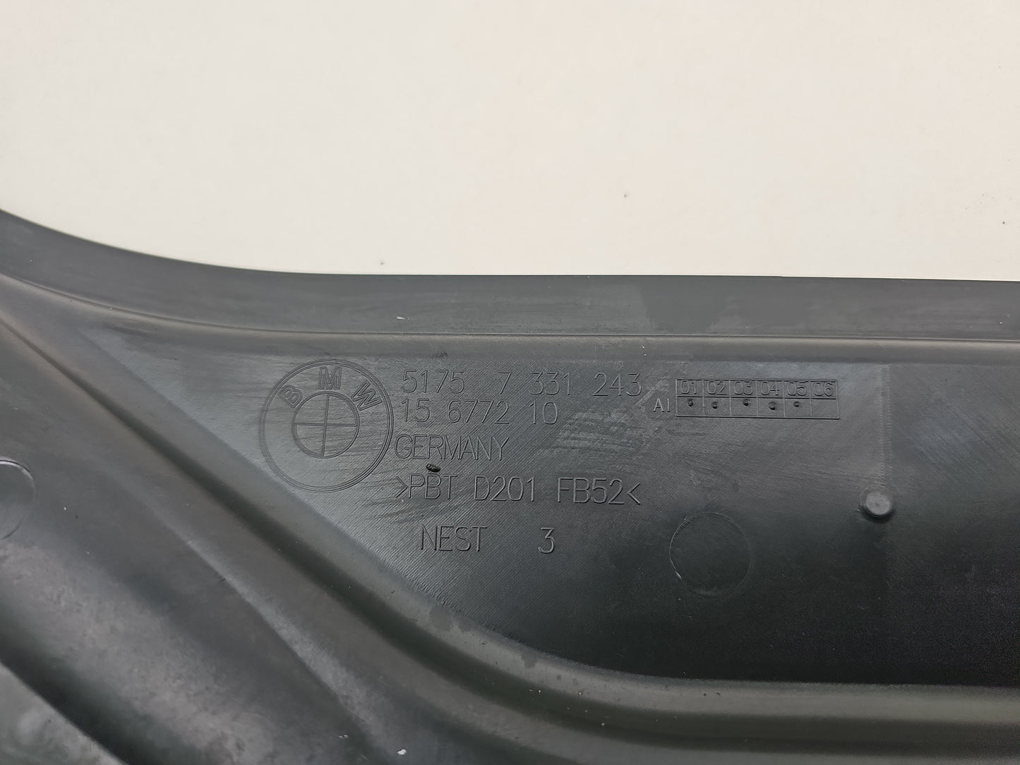 Engine Cover 6
