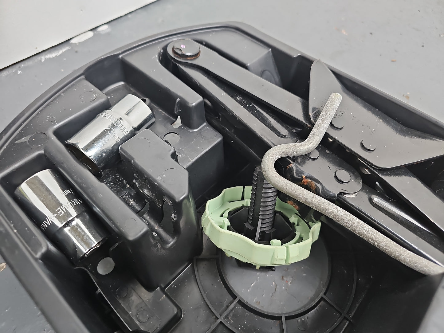 Wheel Road Spare 6
