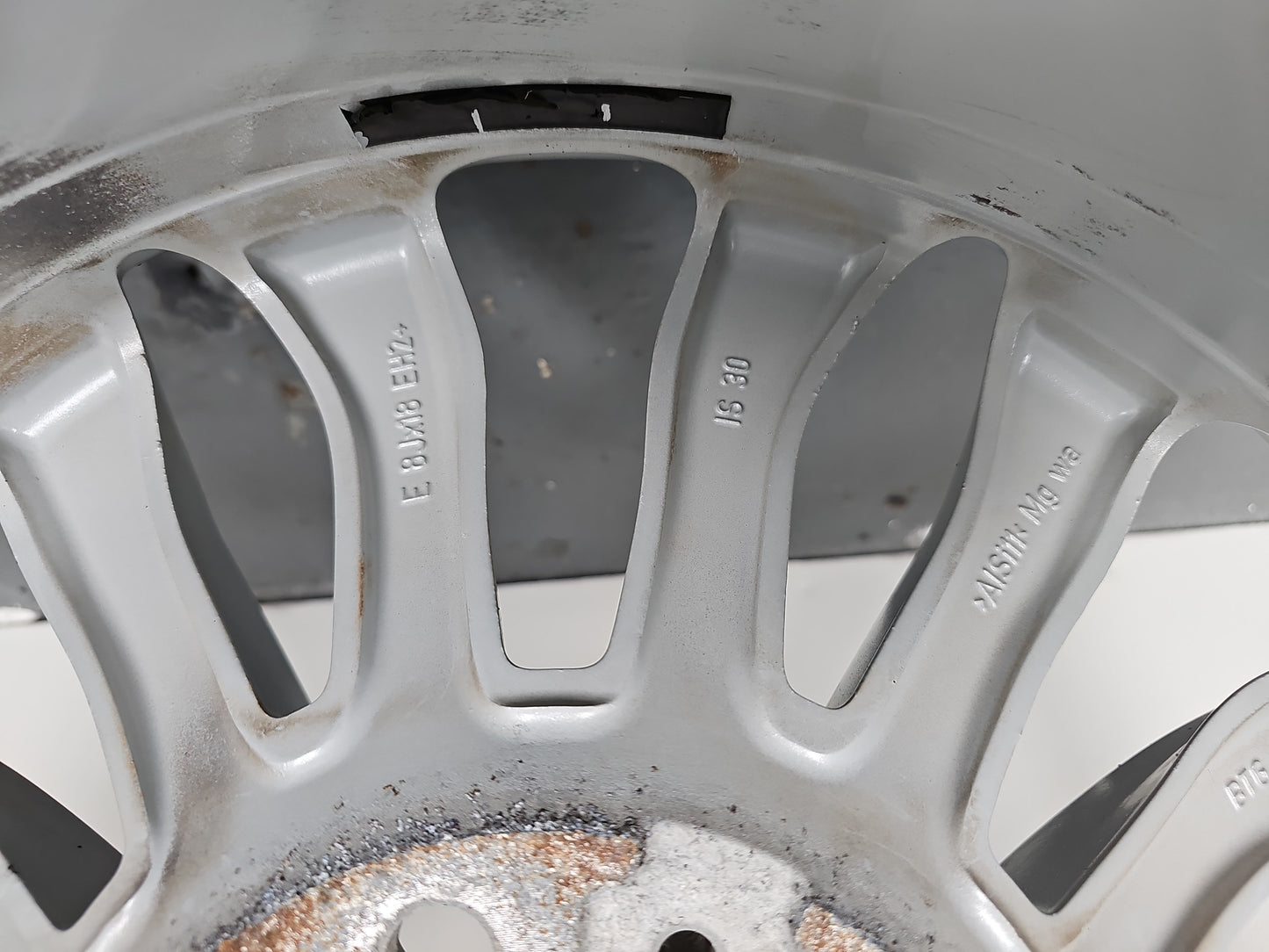 Wheel Road Alloy 12