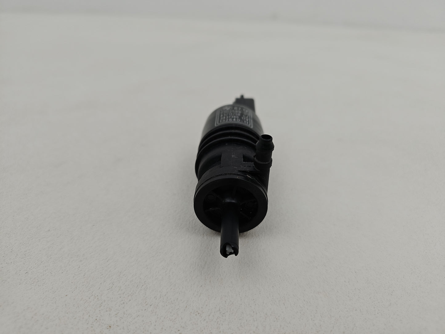 Headlamp Washer System 6