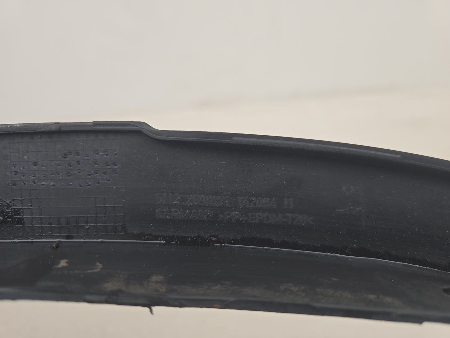 Wheel Arch Inner Rear LH 6