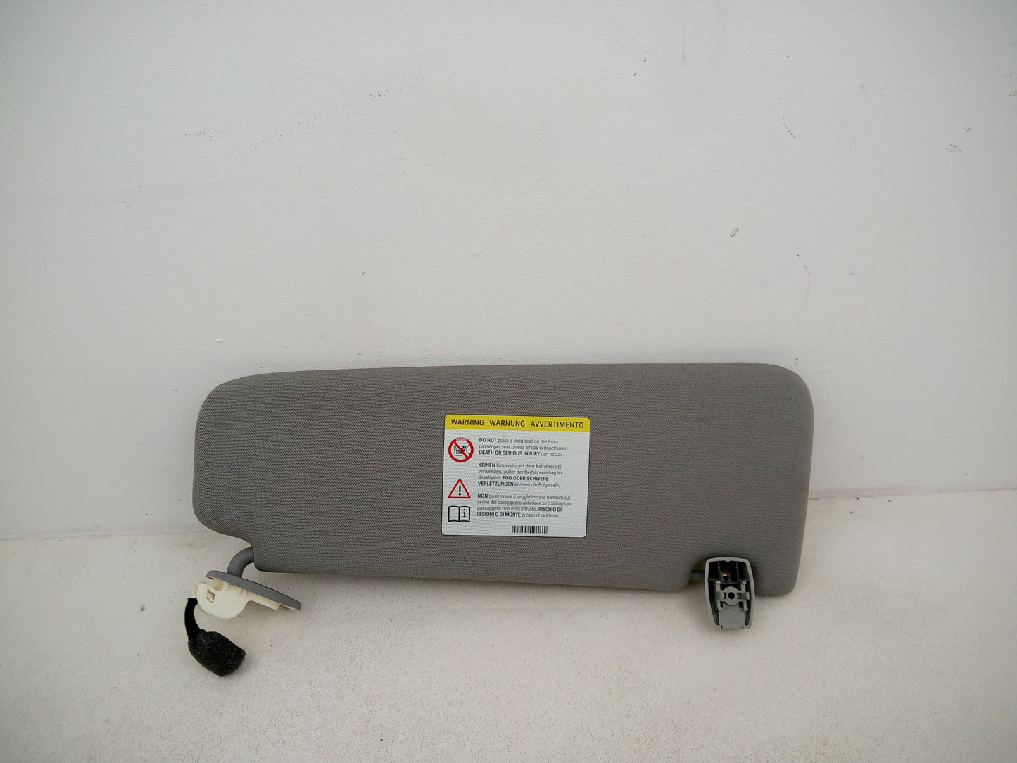 Sun Visor LH 6