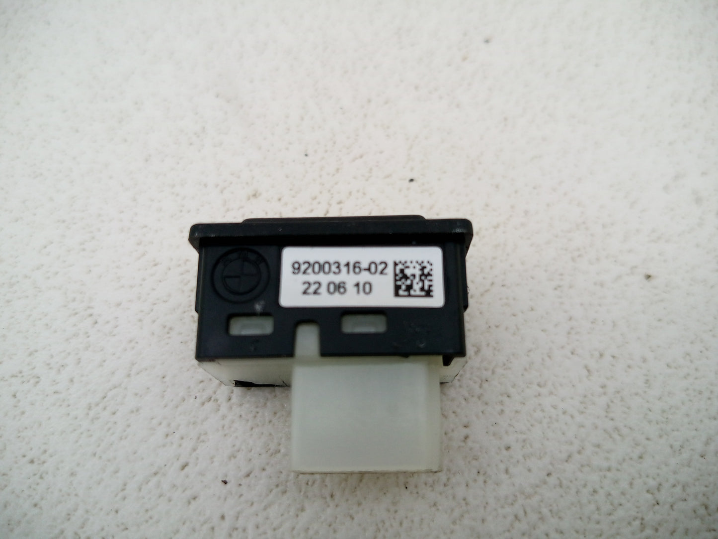Differential Lock Switch Button 6