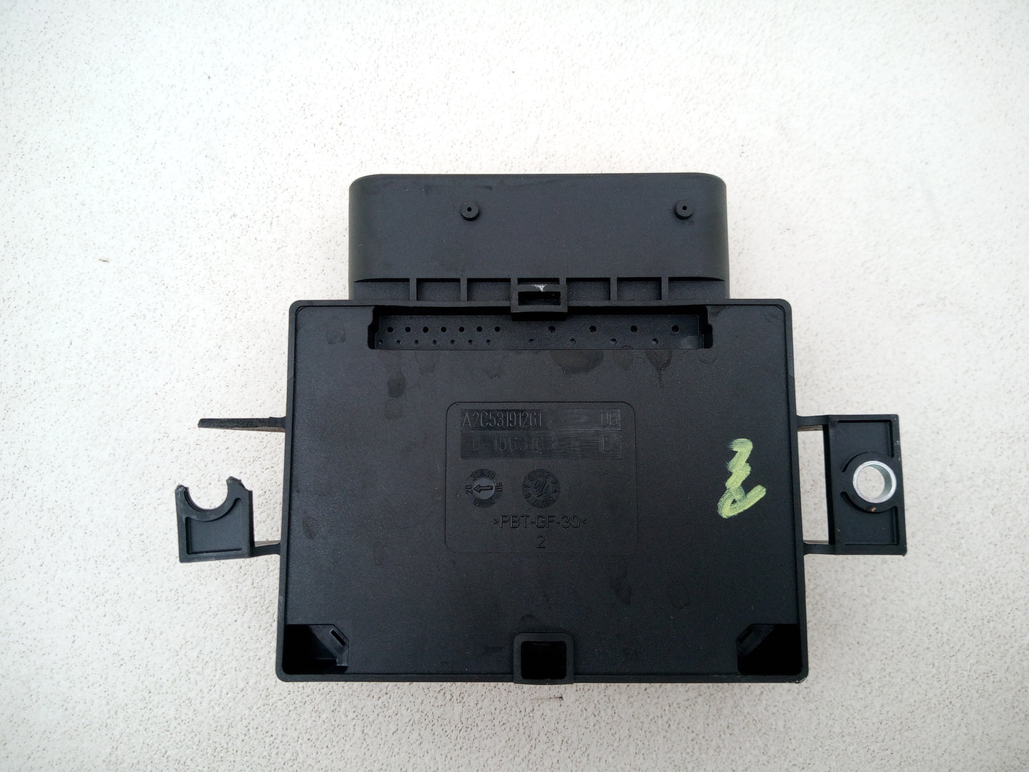 SAM Control Unit 6