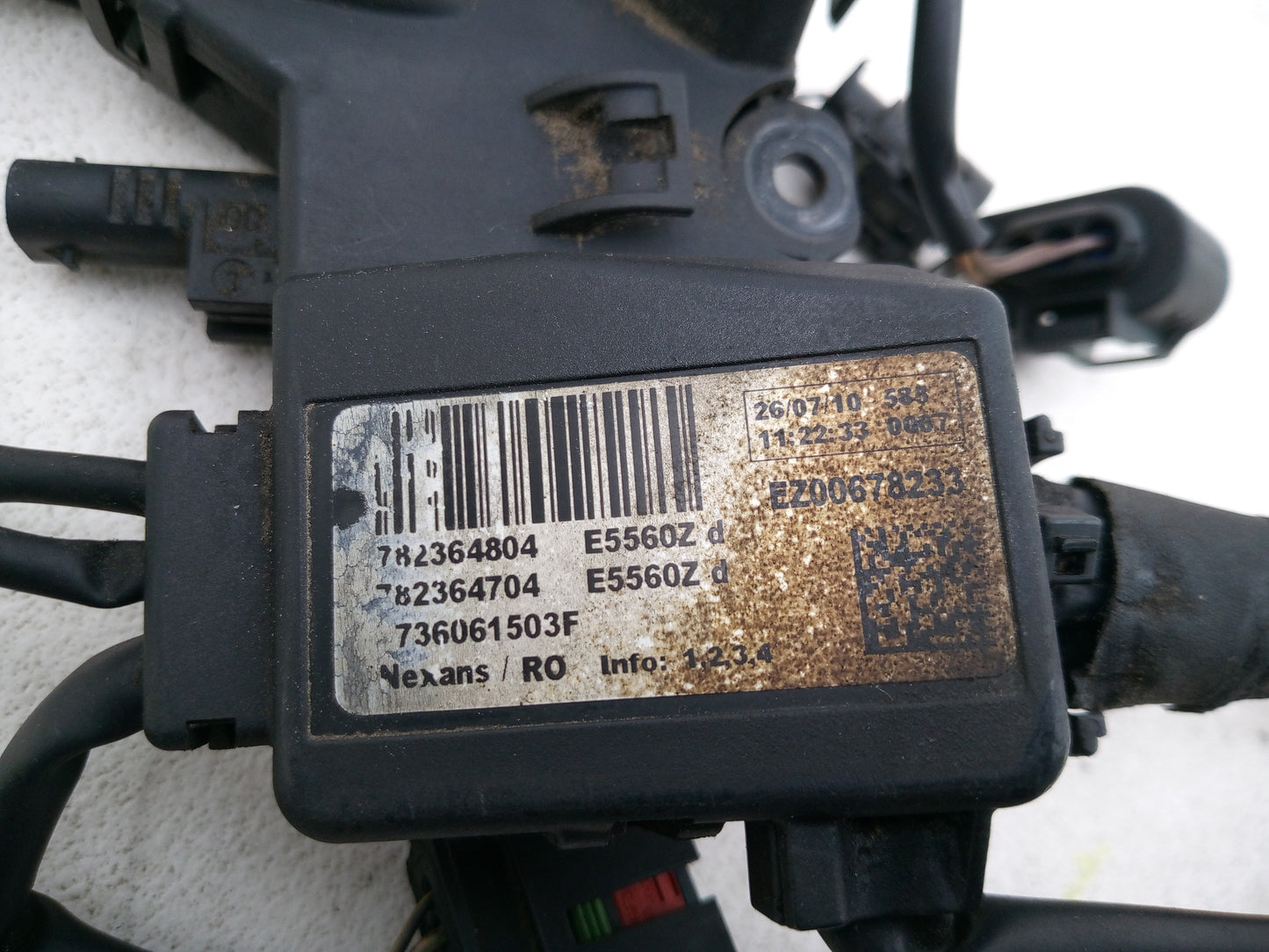 Engine Wiring Harness 6