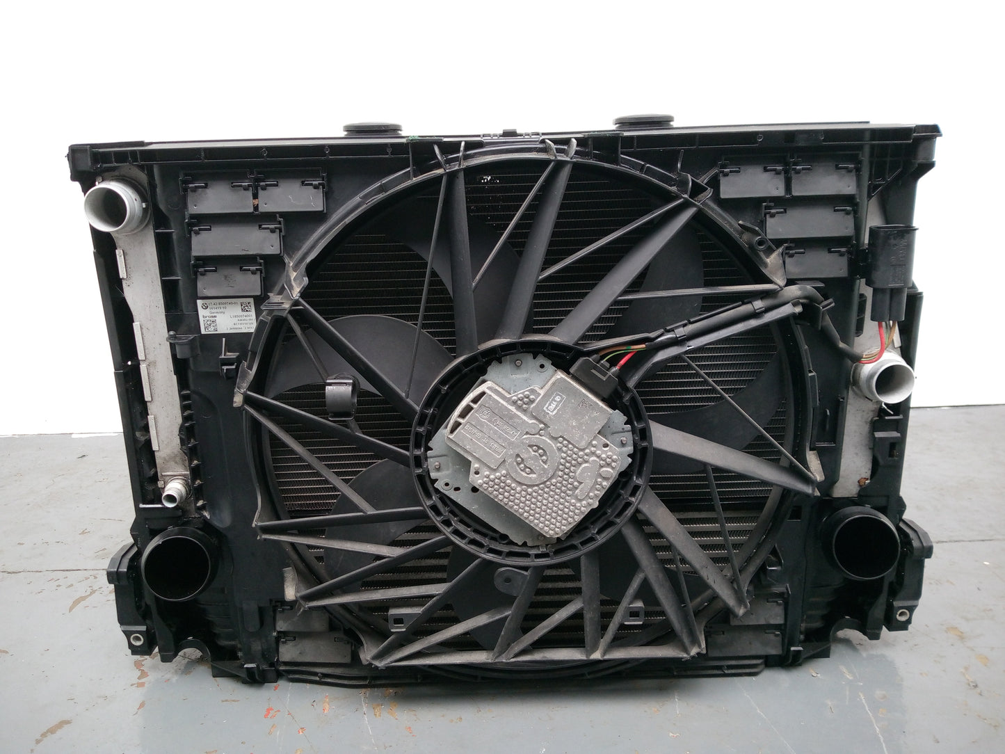 Radiator Pack (KIT) 6