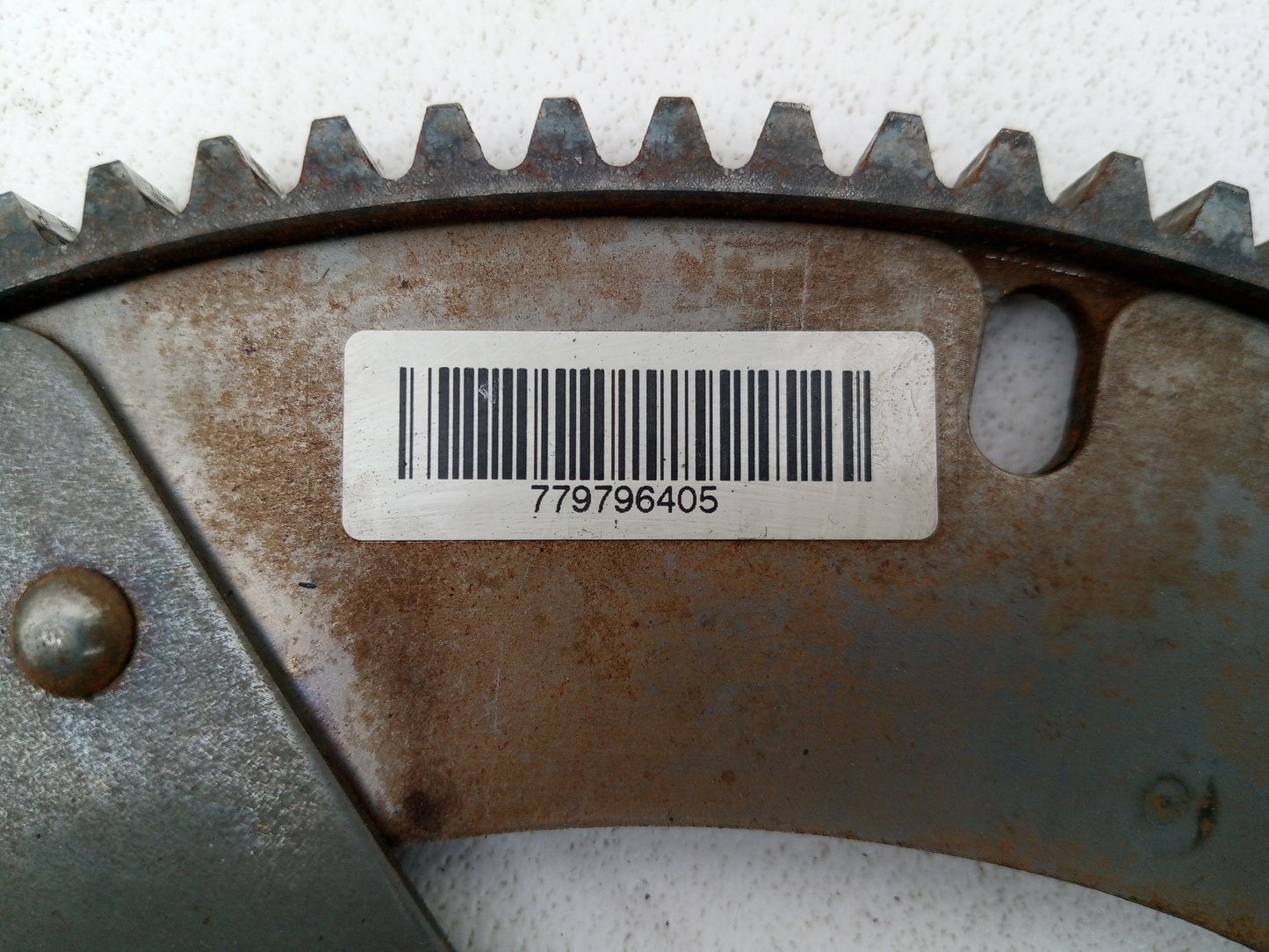 Automatic Gearbox Flywheel 6