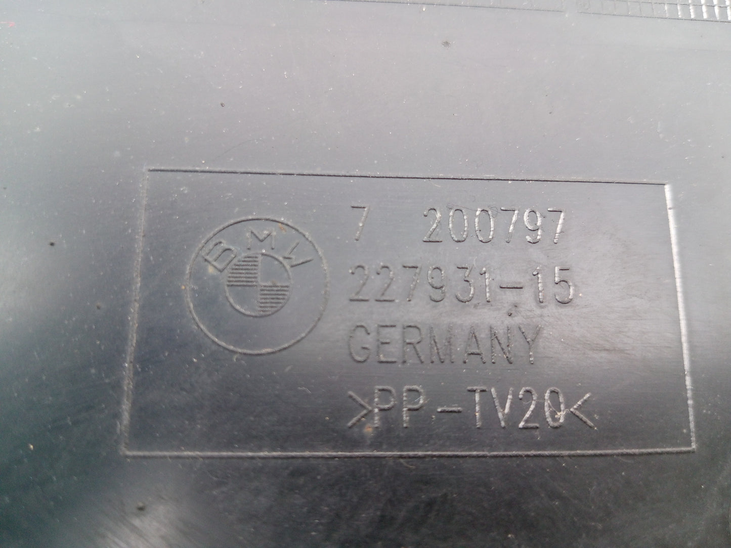Radiator Air Duct 6