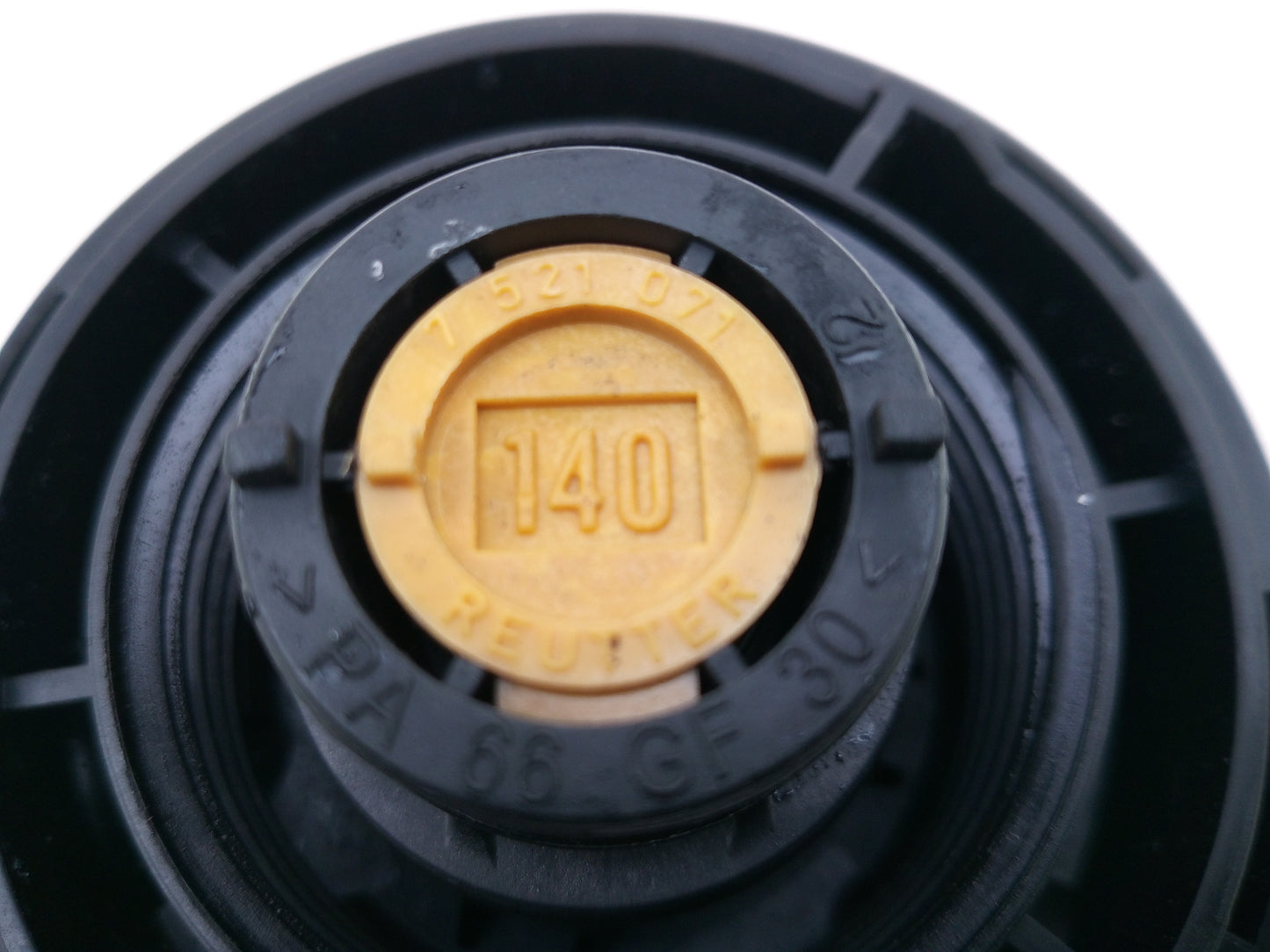 Fuel Filler Cap 6