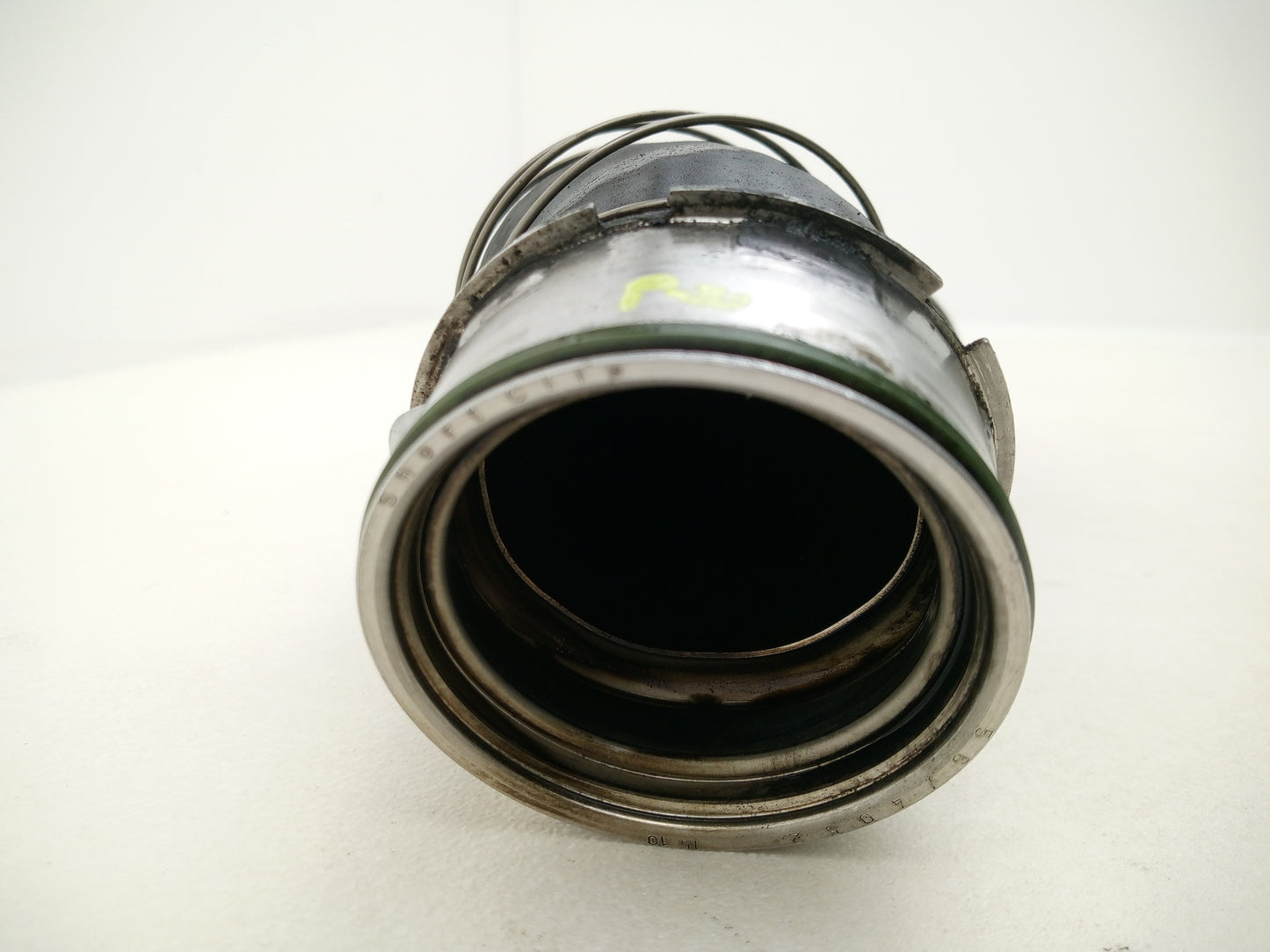 Radiator Air Duct 6