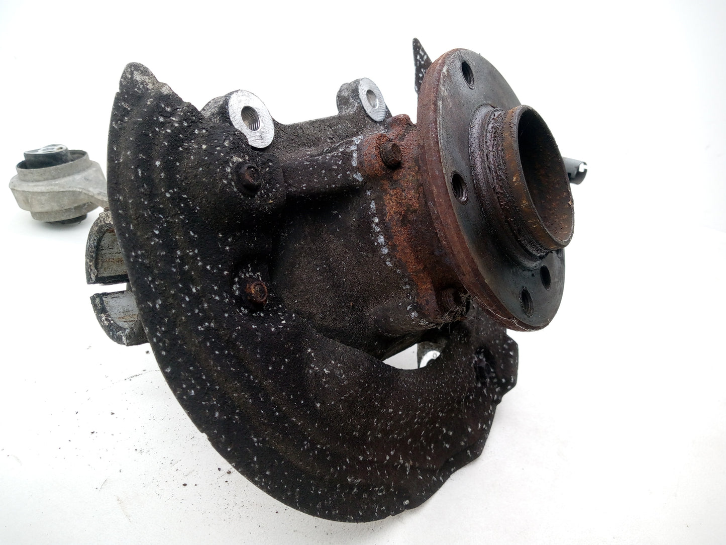 Wheel Hub Front RH 6
