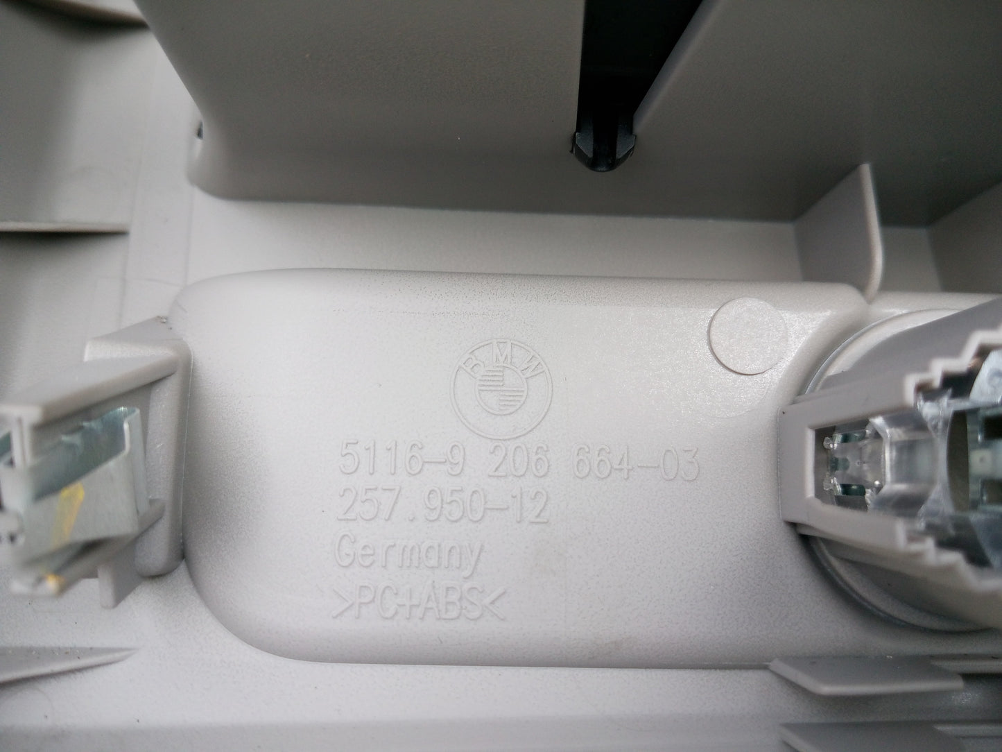 Dashboard Trim With Air Vent 6