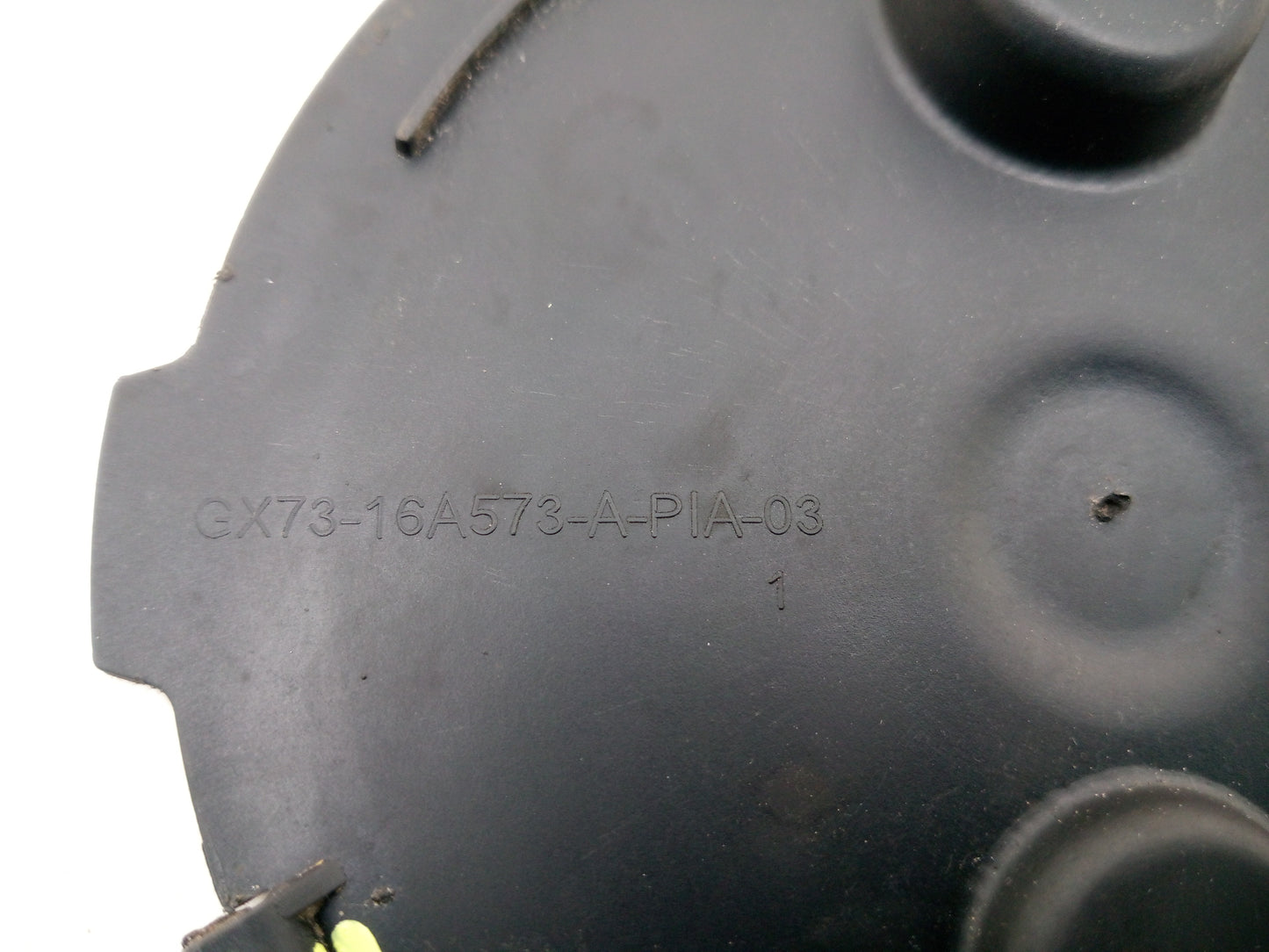 Wheel Arch Inner Trim Front LH 6