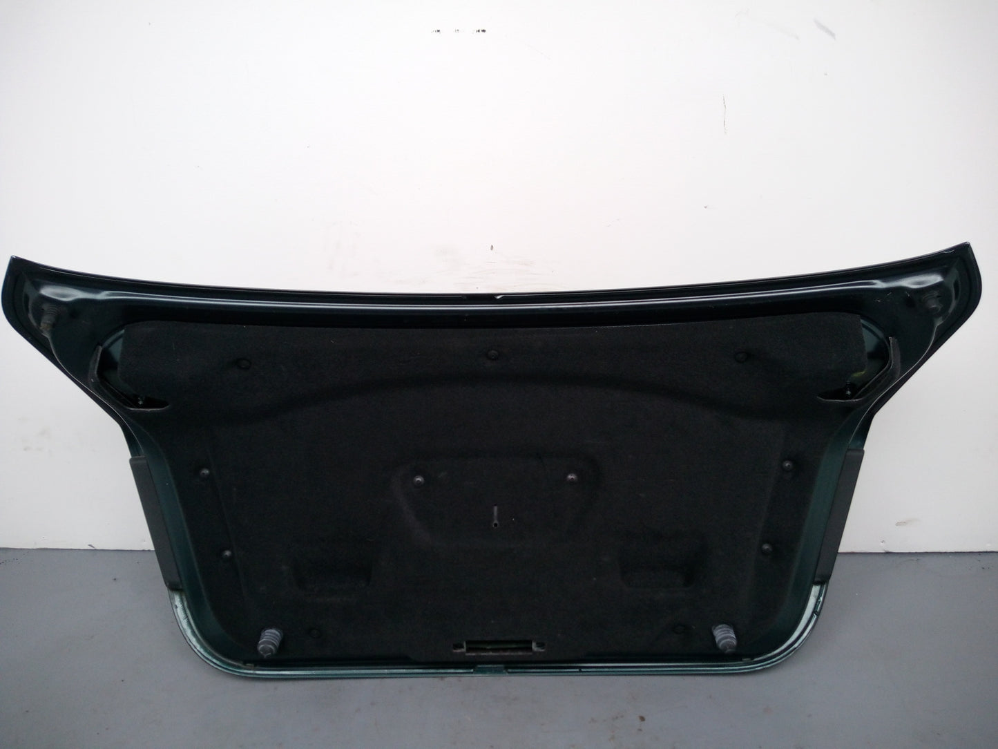 Boot Lid 6
