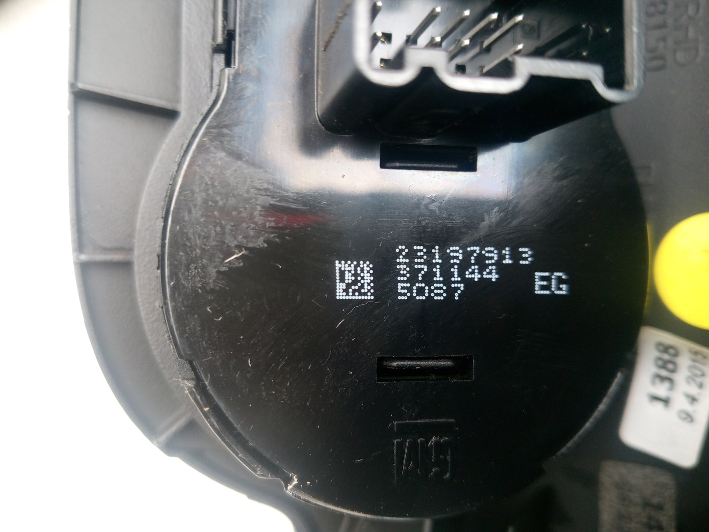 Combination Switch / Stalks 6