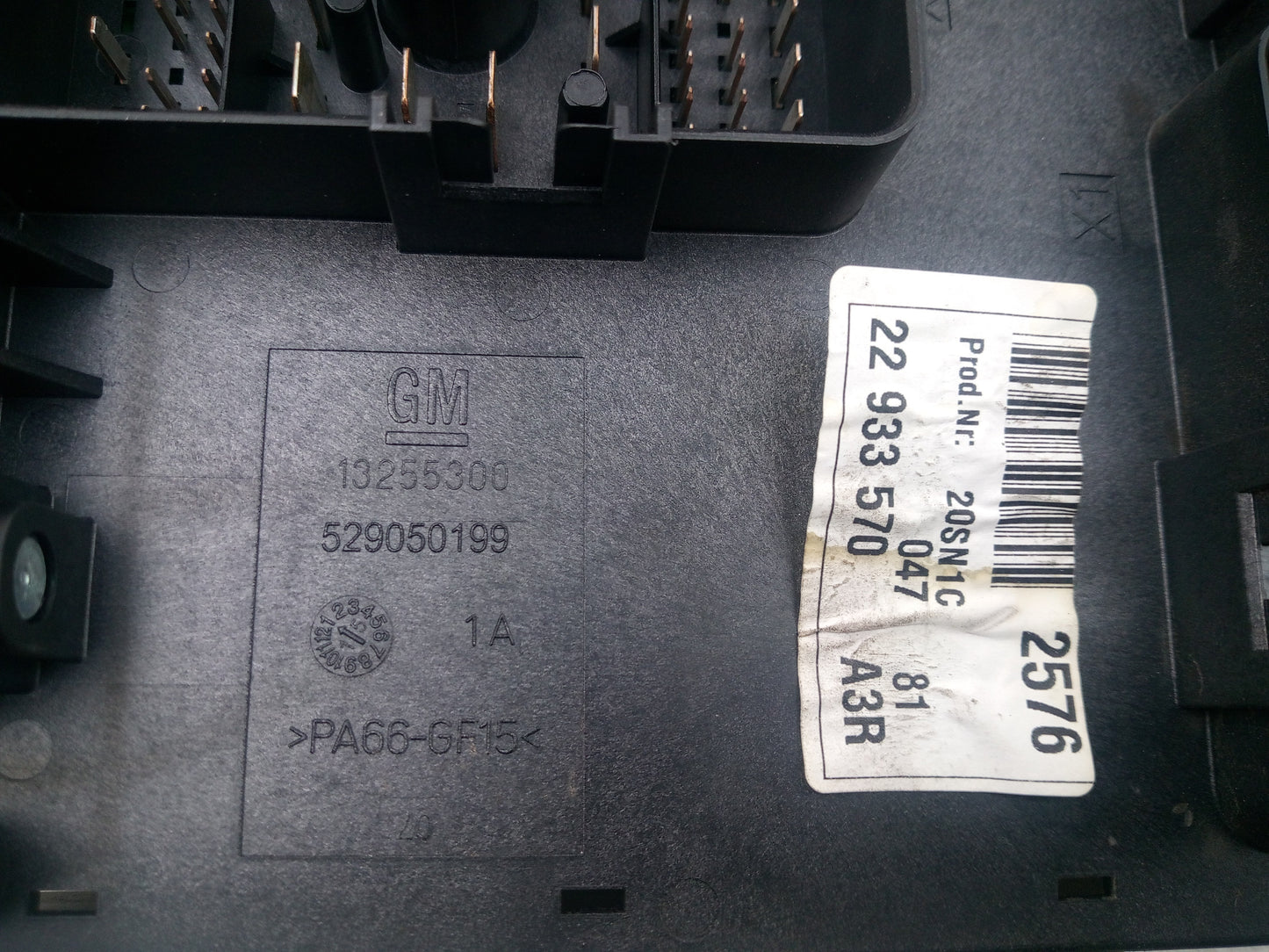 Fuse Box 6