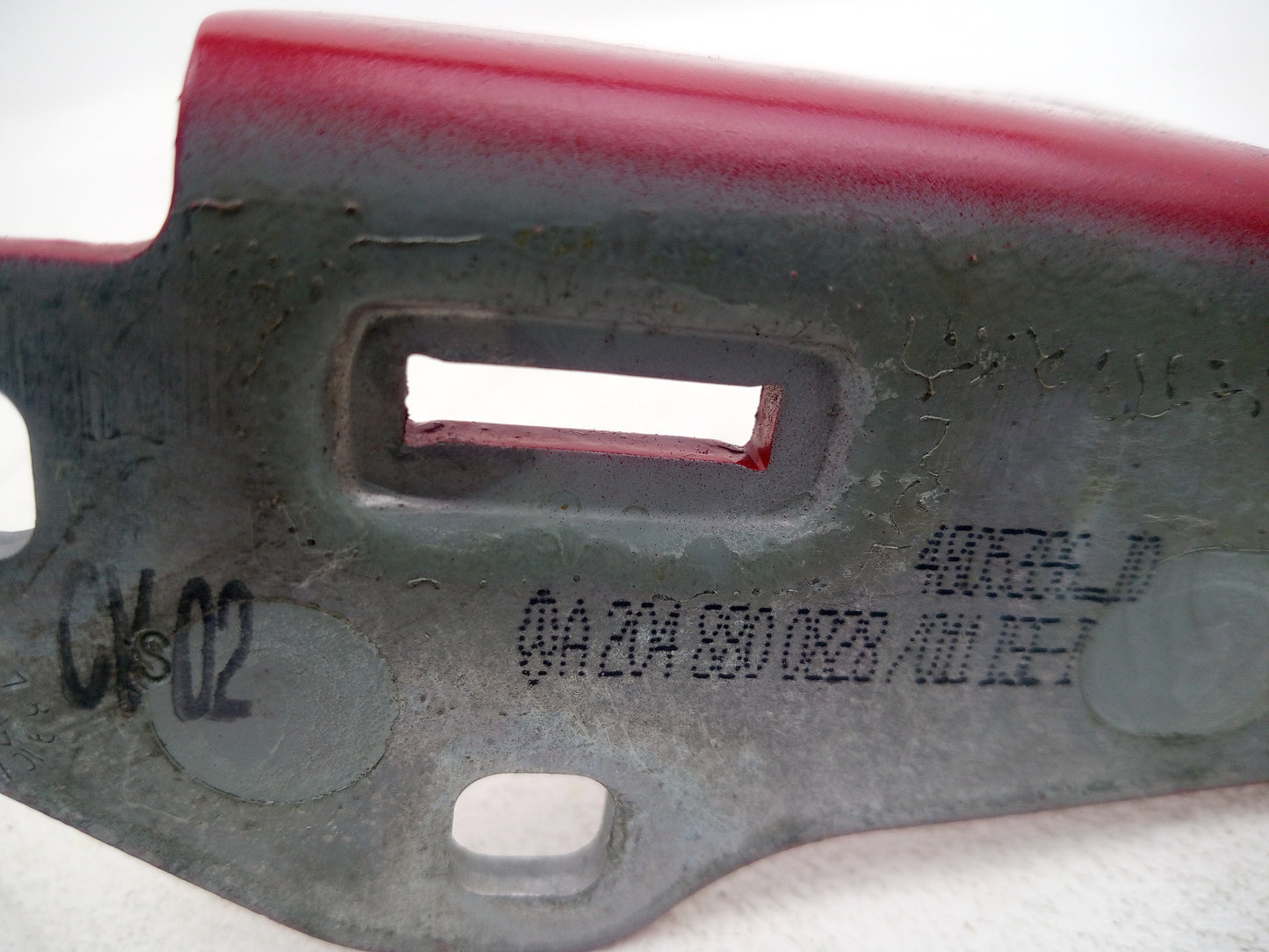 Bonnet Hinge RH 6