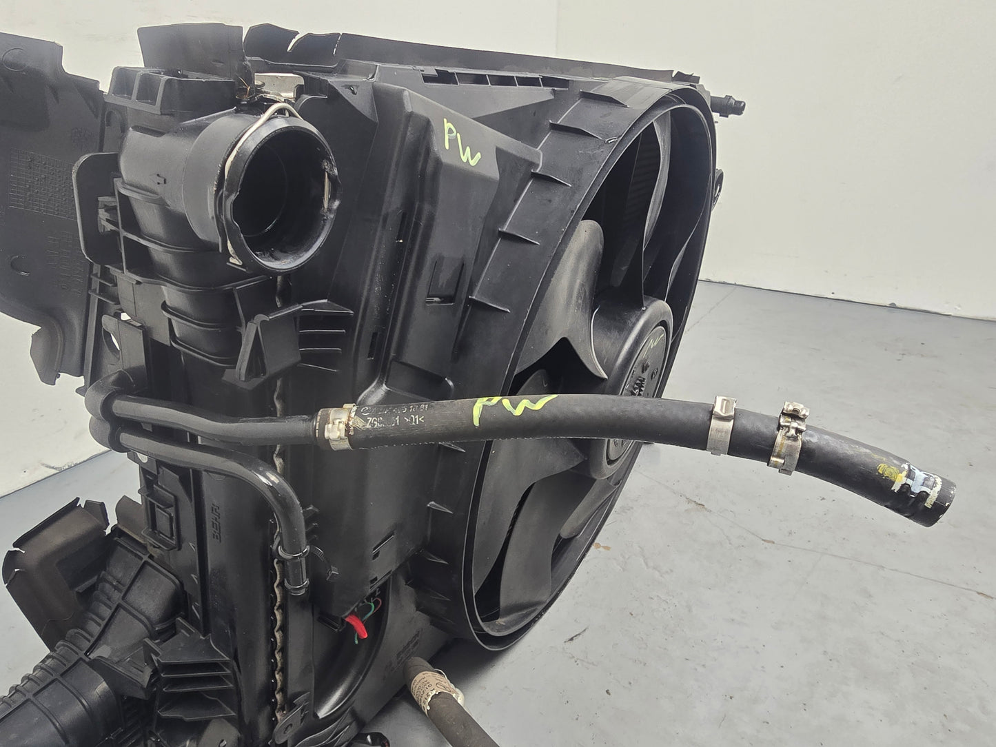 Radiator Pack (KIT) 6