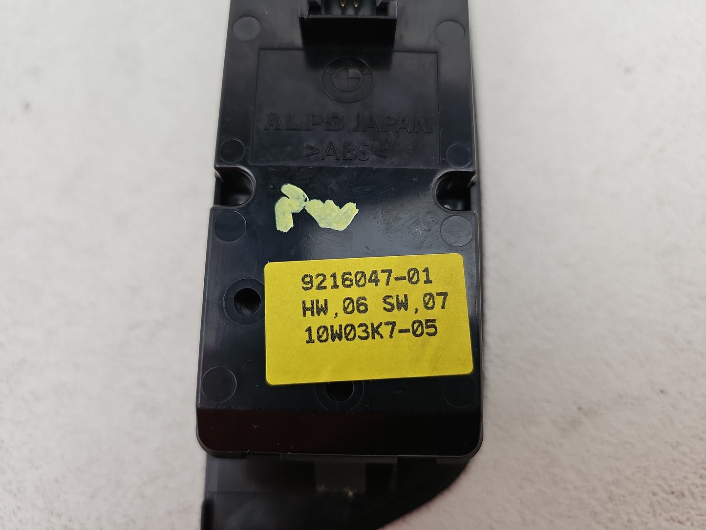 Switch Electric Window Front RH 6