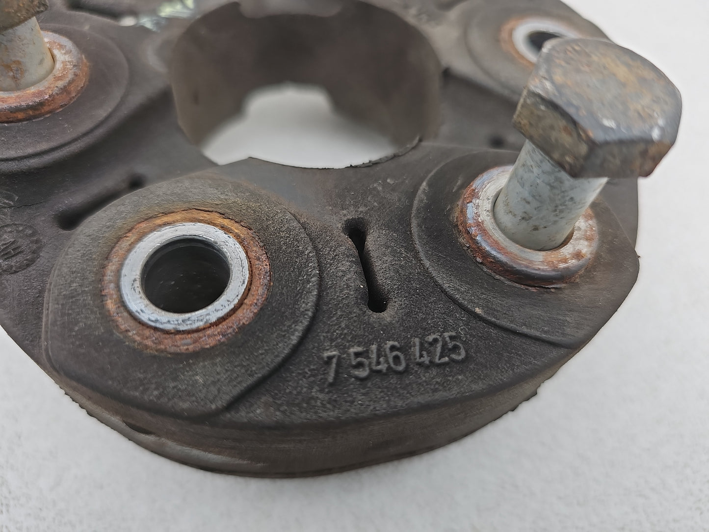 Propshaft 5