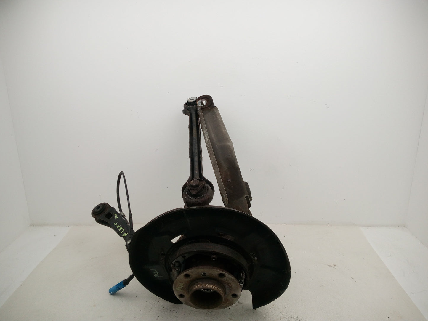 Wheel Hub Rear LH 6