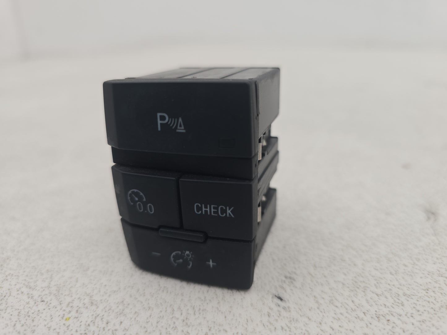 Combination Switch / Stalks 6