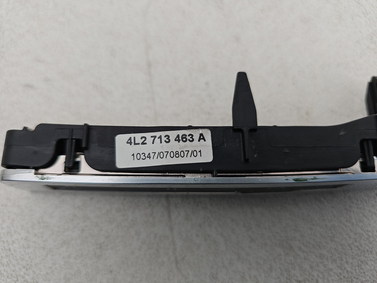 Wiper Stalk, Cruise Control, Gear Selector Stalk 6