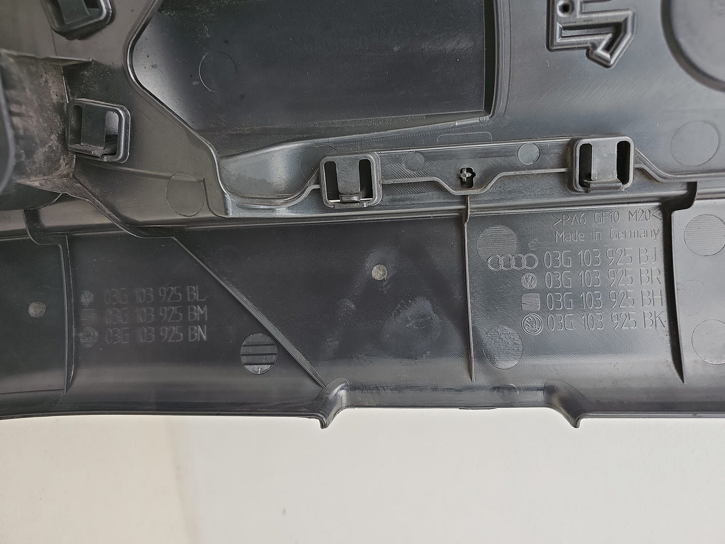 Engine Cover 6