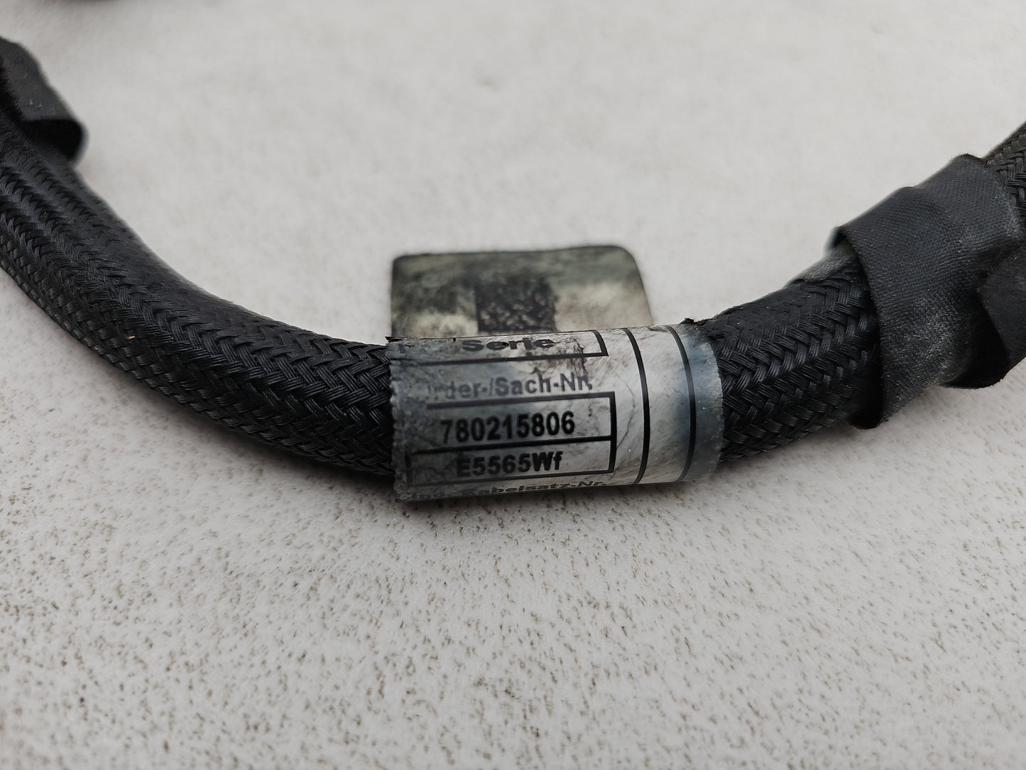 Engine Wiring Harness 6