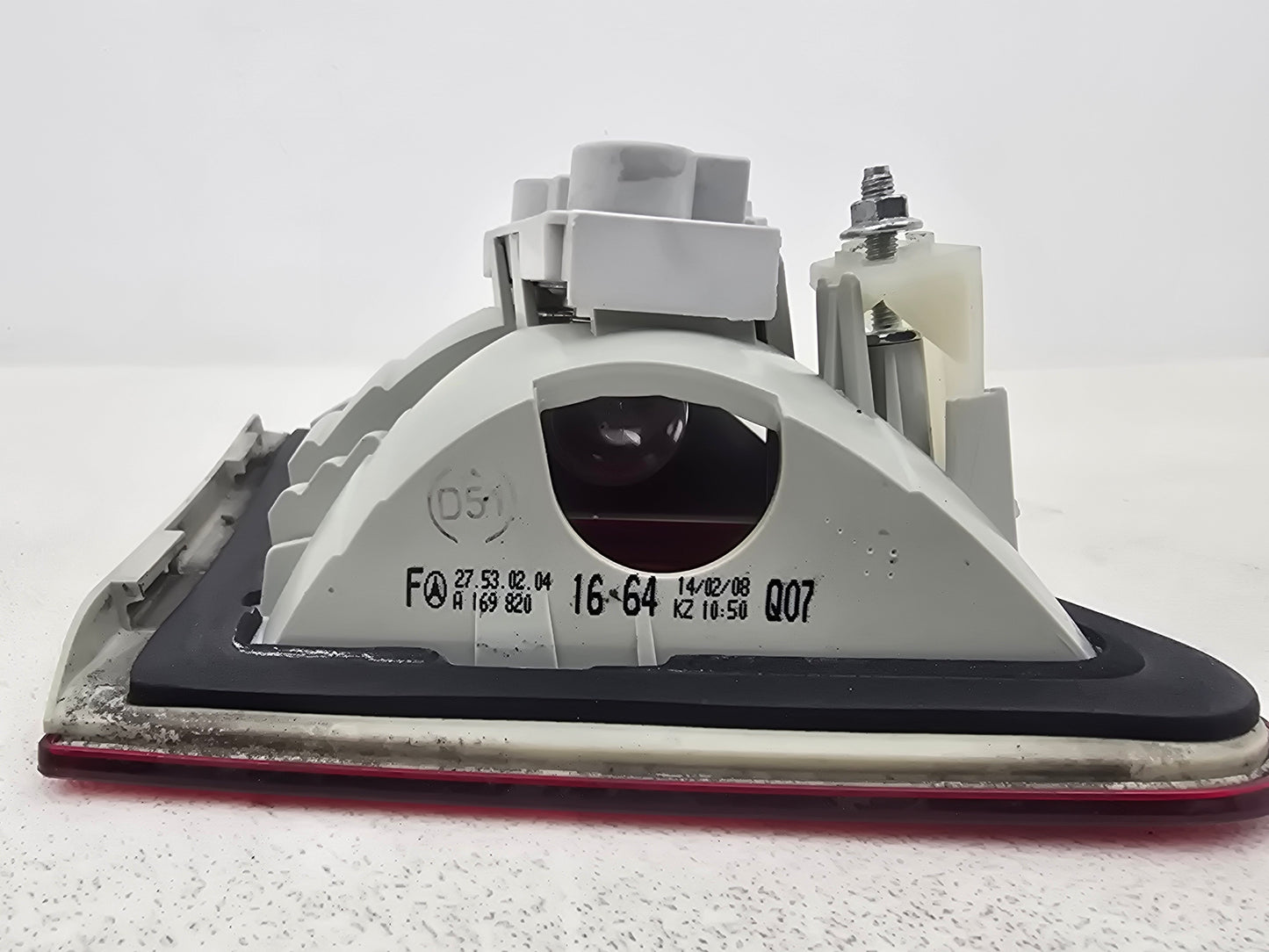 Lamp Assembly Rear Fog RH 6