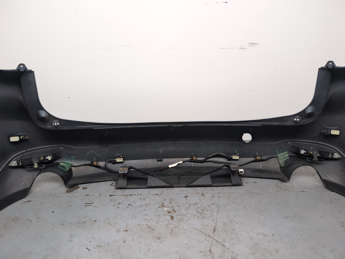 Rear Bumper 11