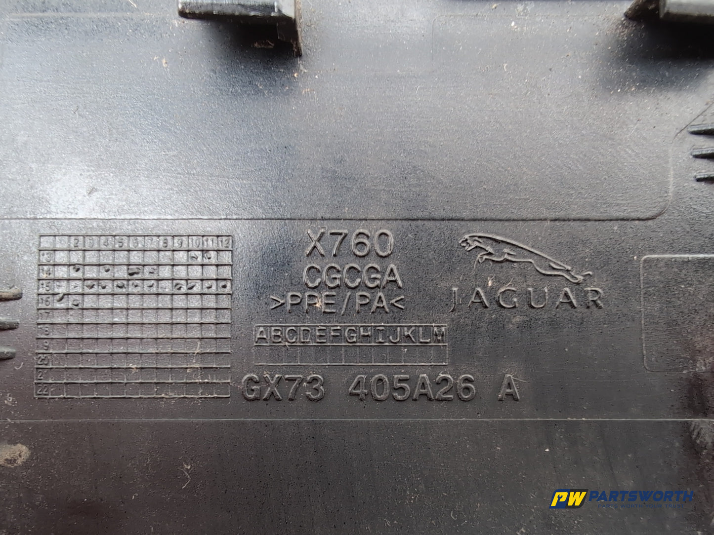 Fuel Filler Cap 6