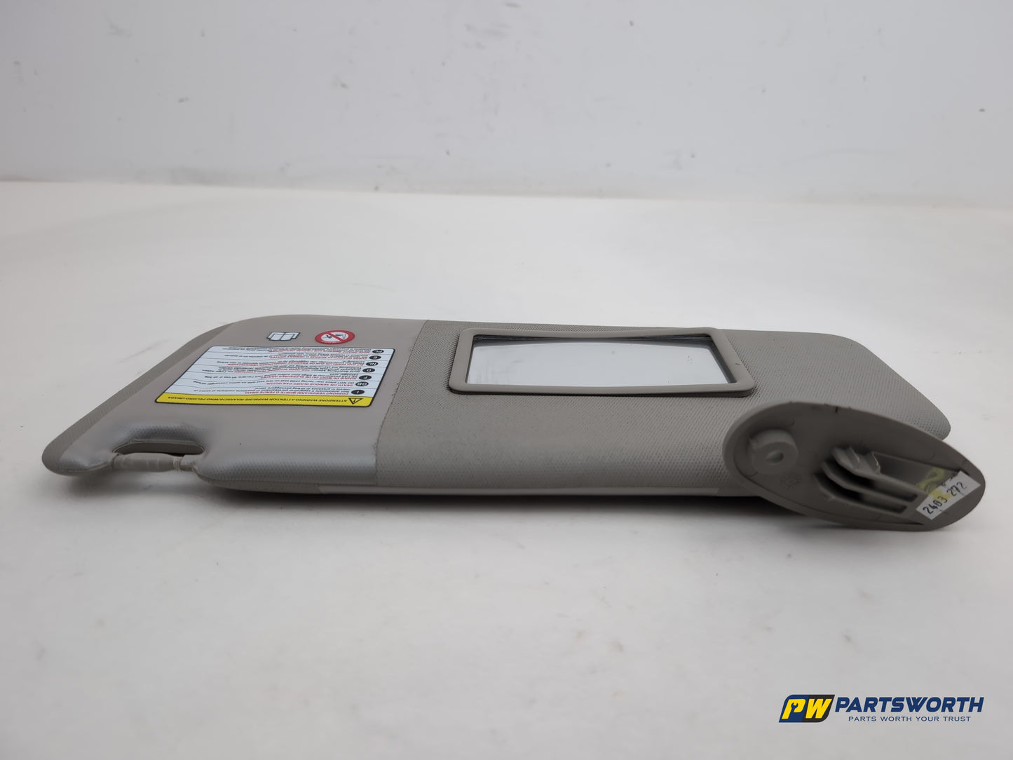 Sun Visor LH 6