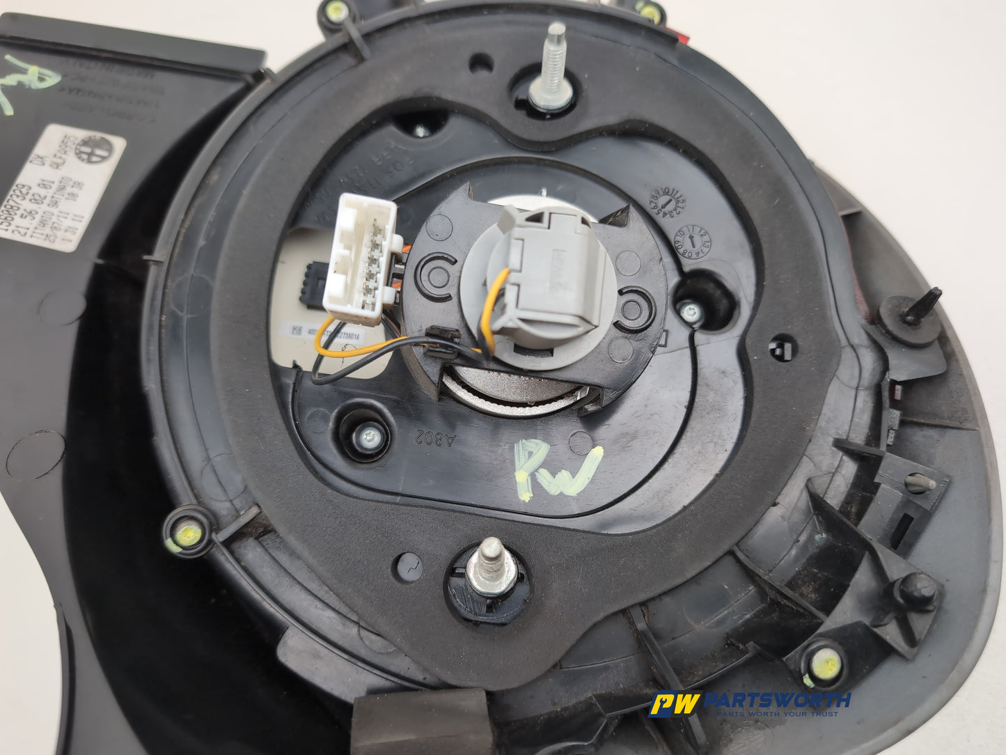 Lamp Assembly Rear LH 5