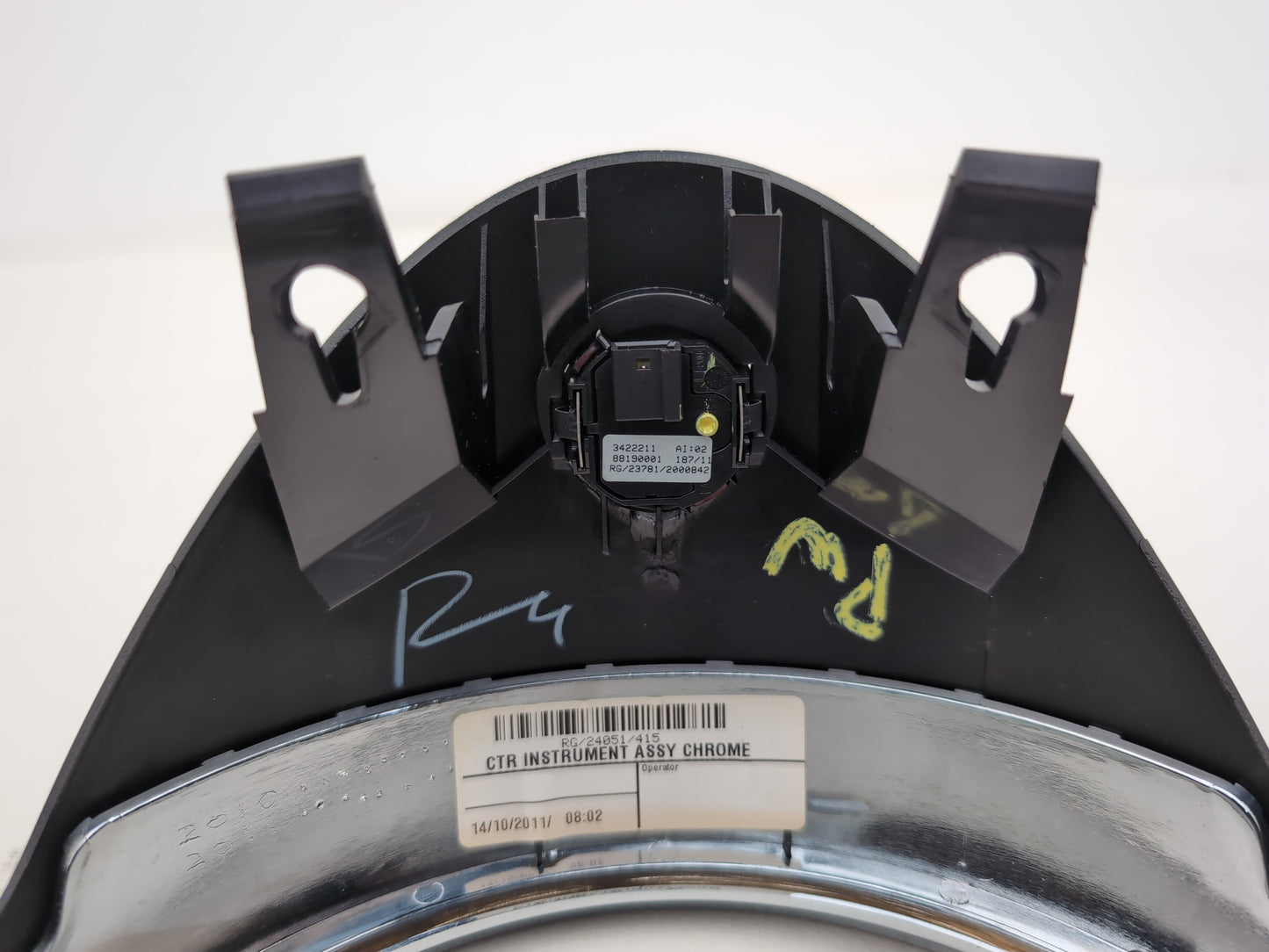Dashboard Trims 6