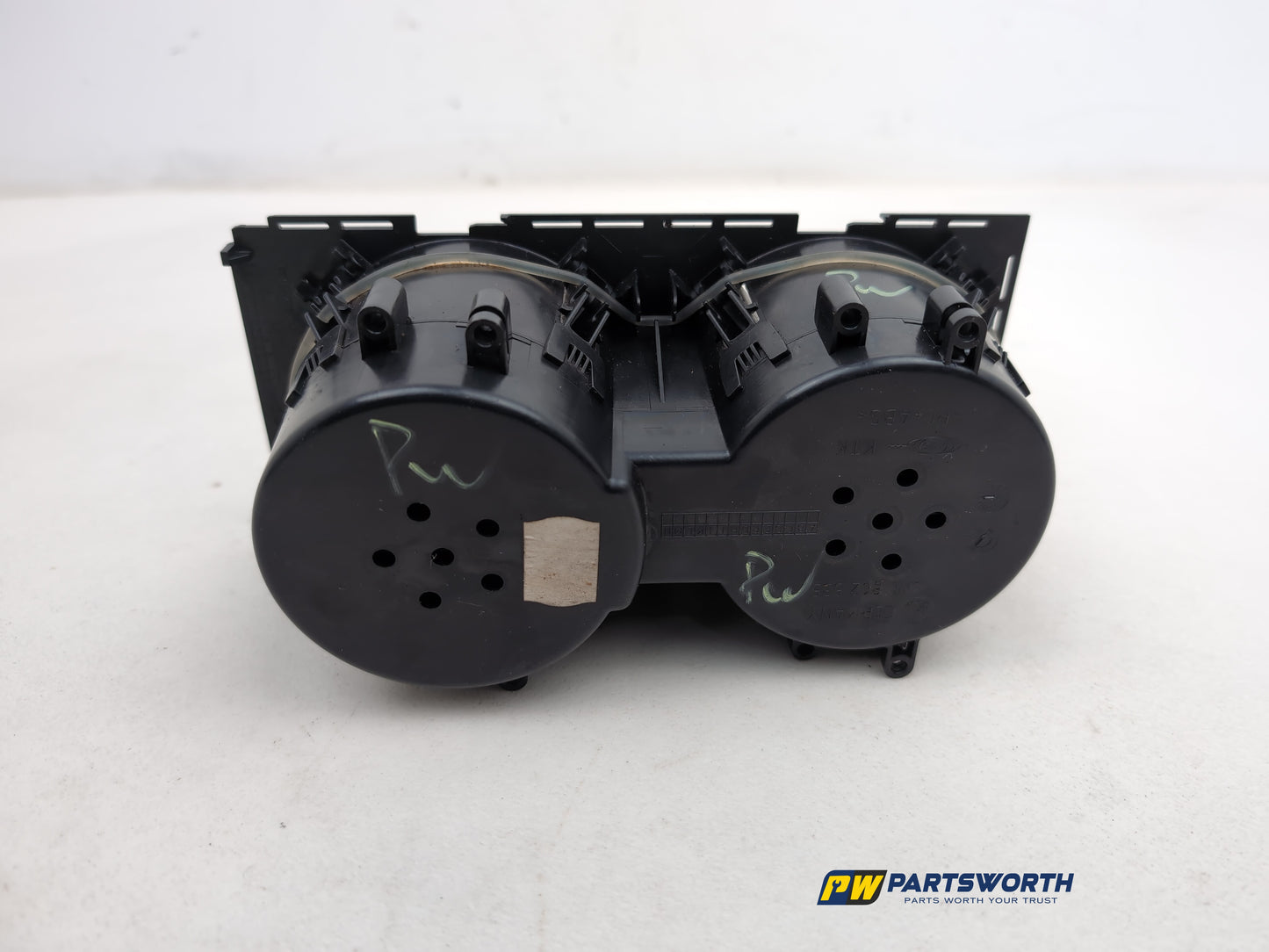 Centre Console Cup Holder 5