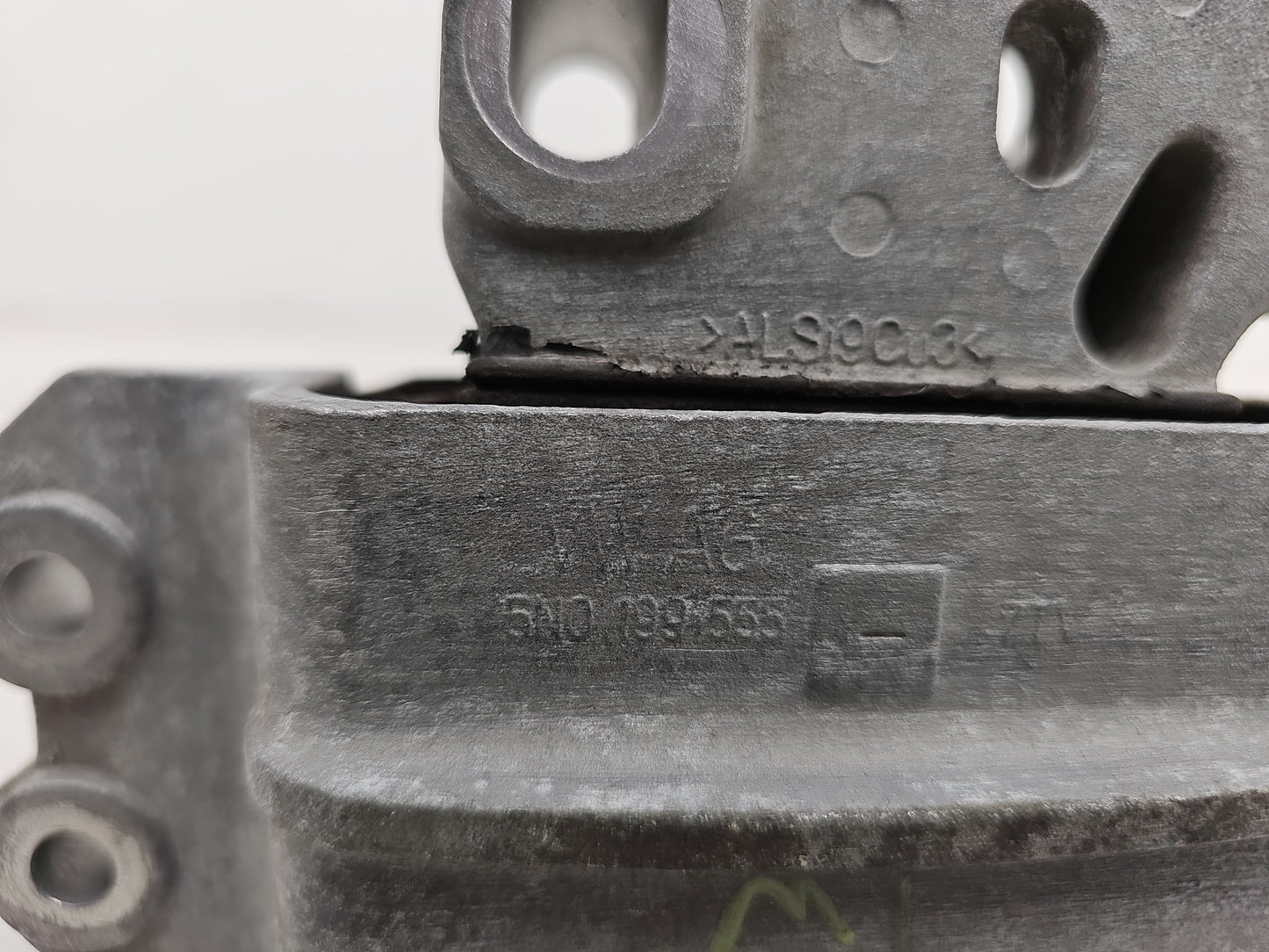 Engine Mounting Bracket 6
