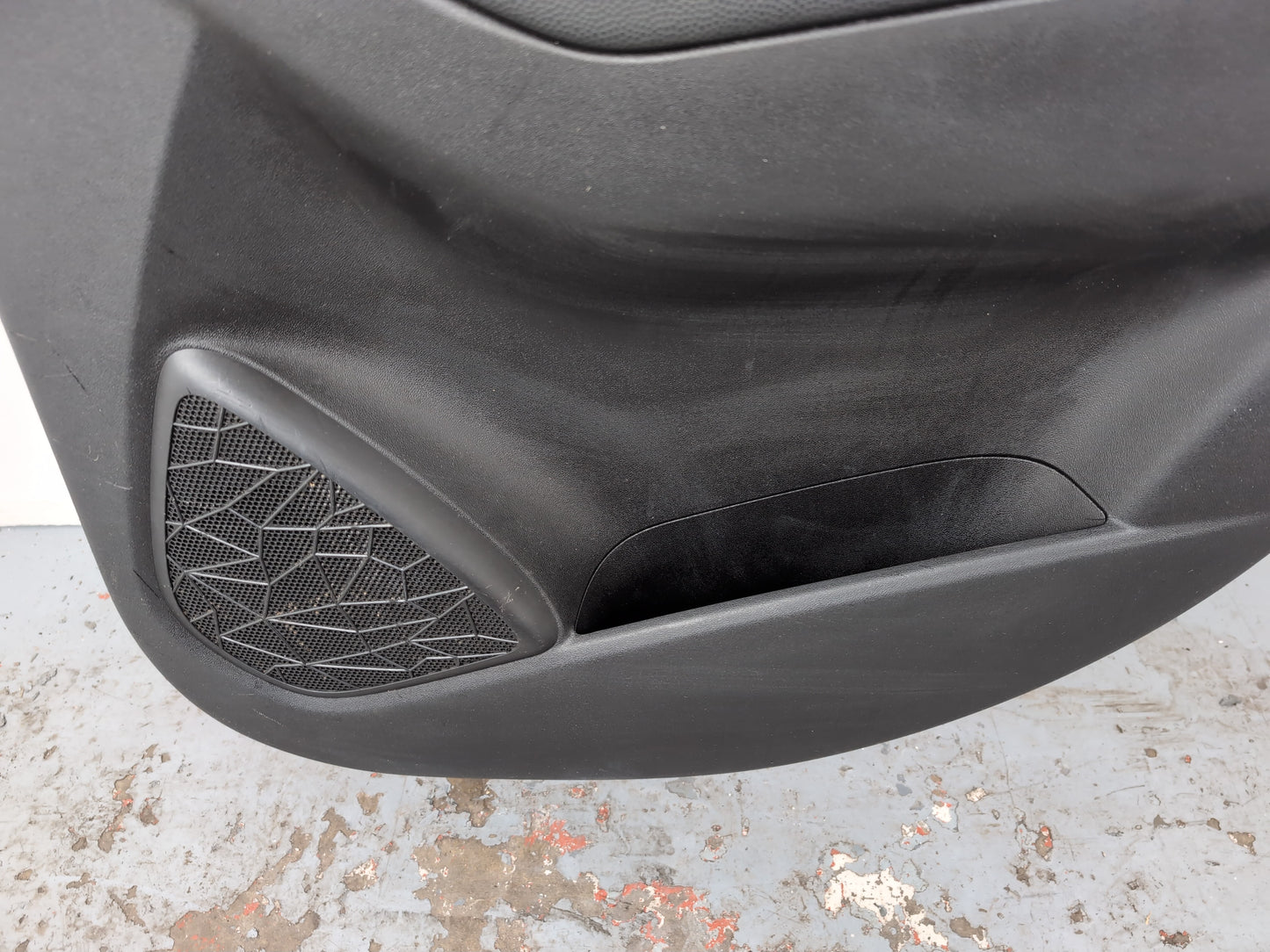 Door Rear RH 14