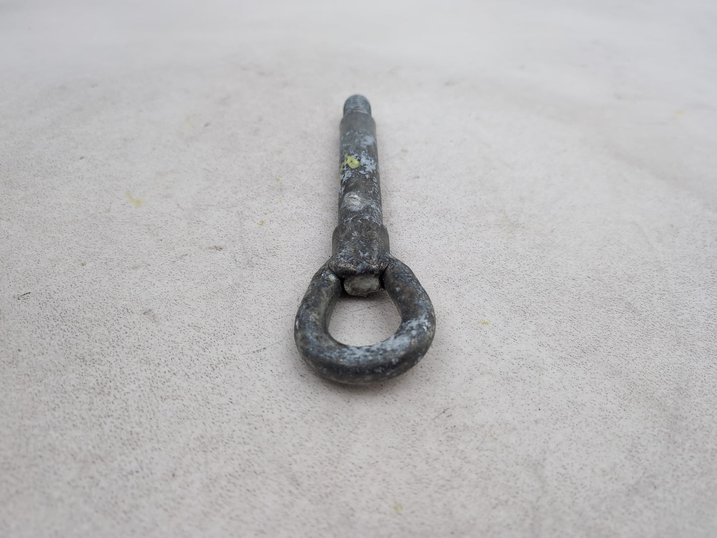 Towing eye 6
