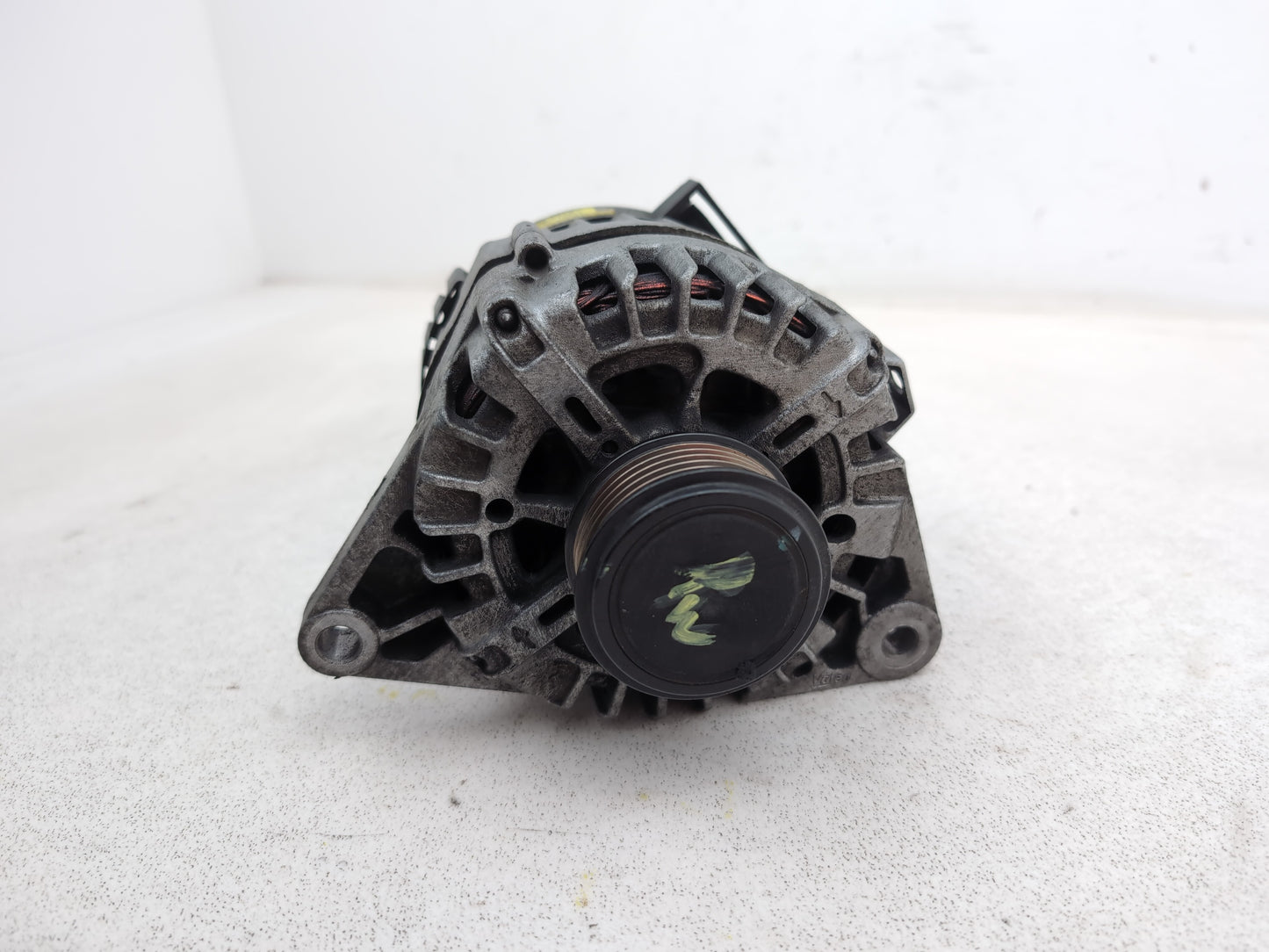 Alternator 6