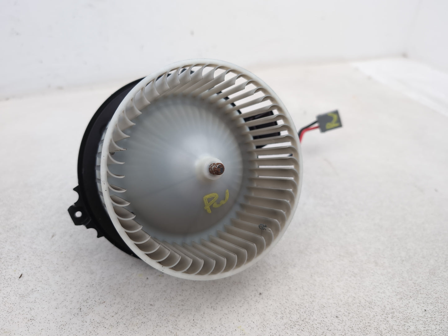 Heater Blower Motor 6