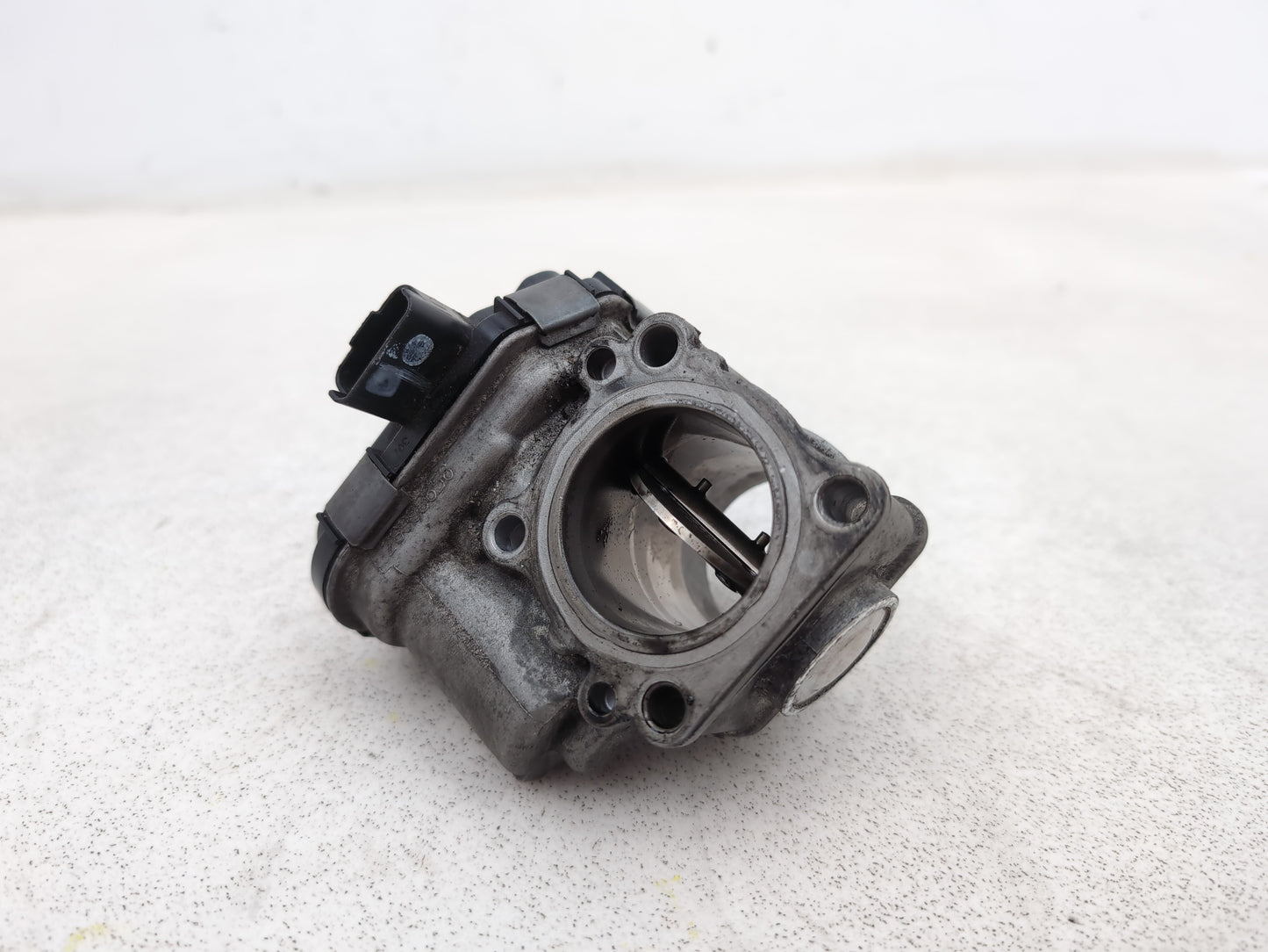Throttle Body 6
