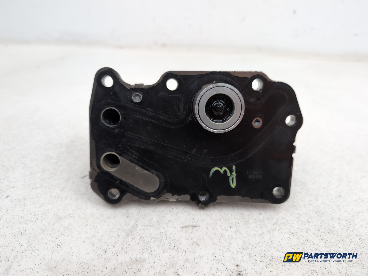 Oil Cooler Gearbox 6