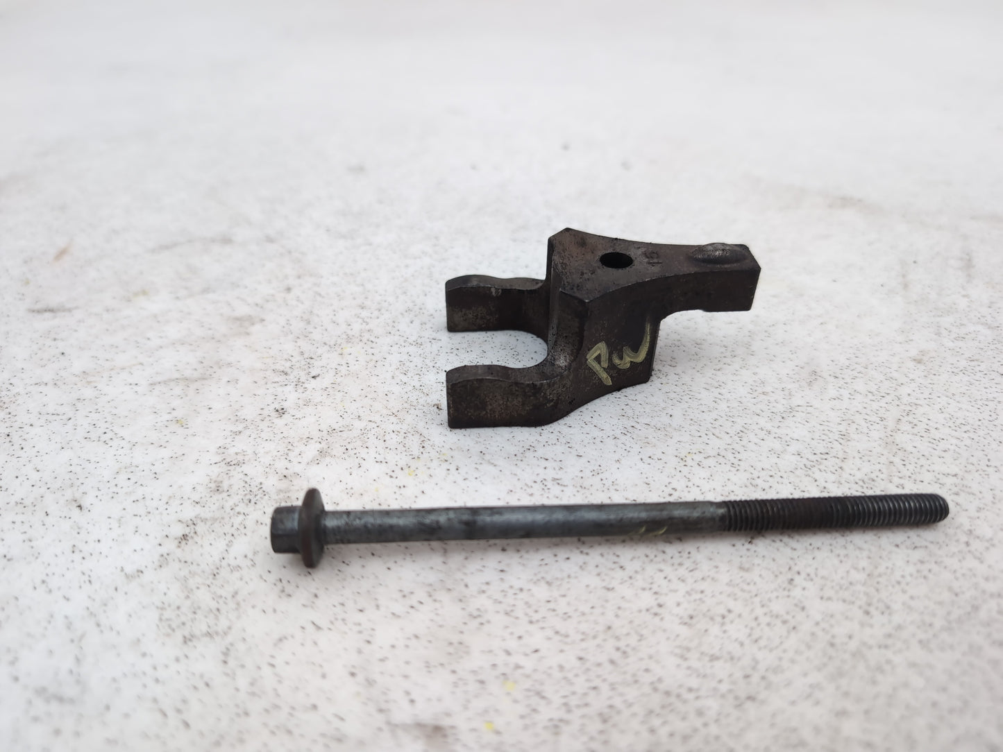 Engine Mounting Bracket 6