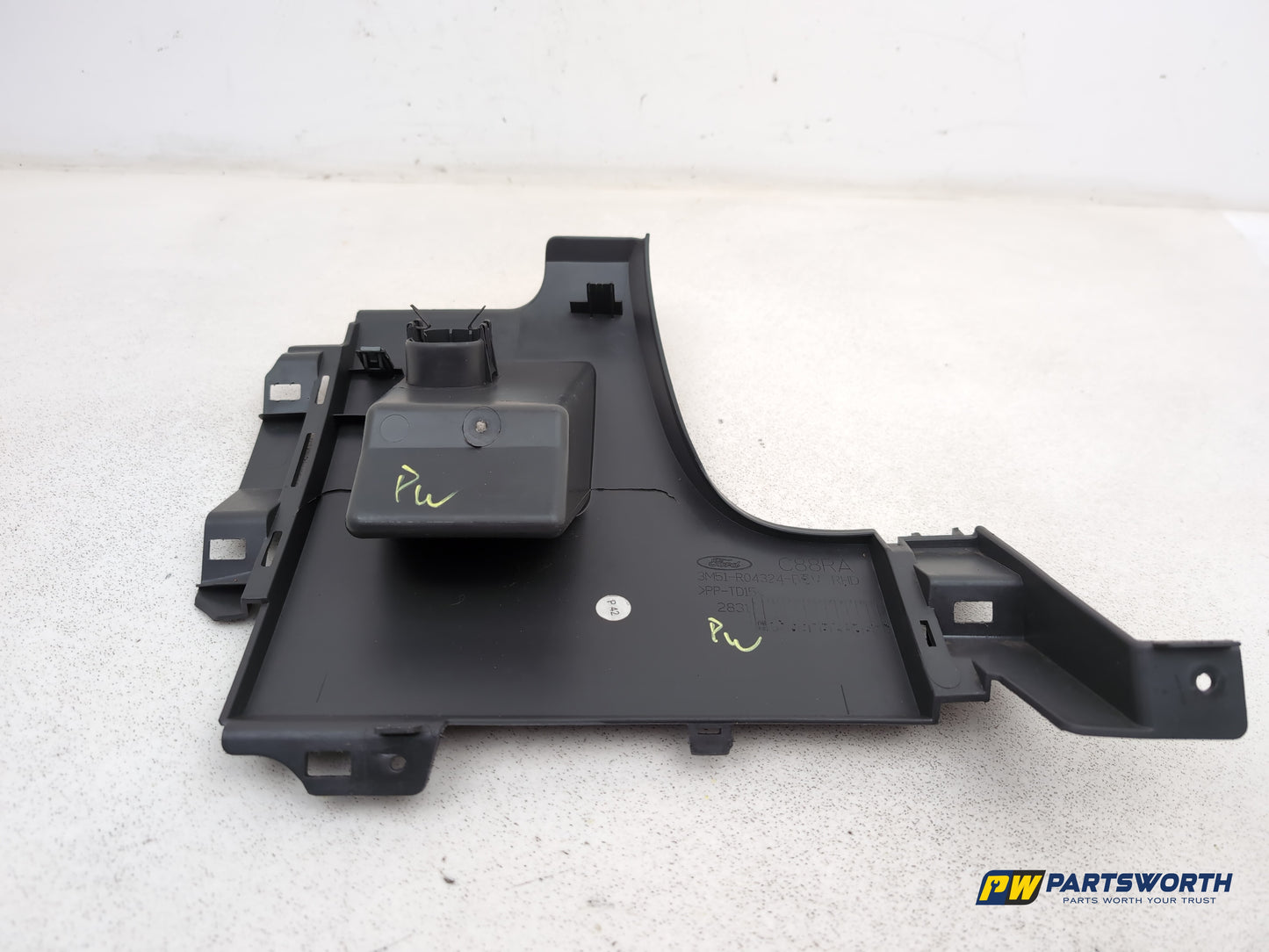 Dashboard Trims 6
