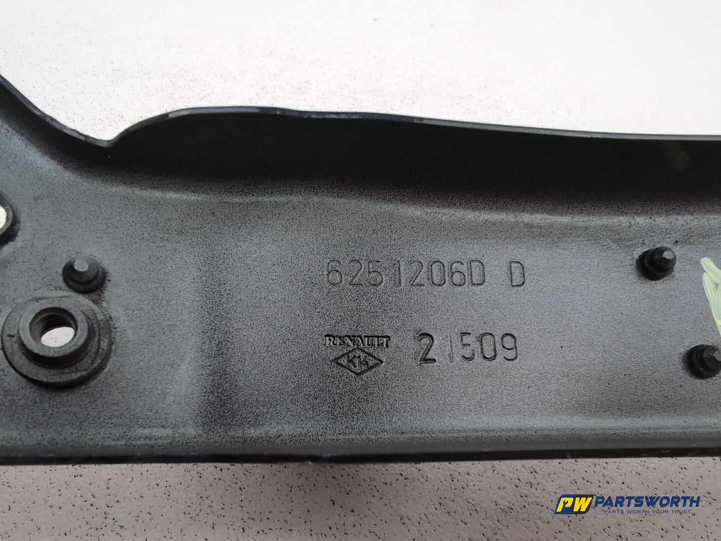 Renault Megane Expression Vvt Driver Side Rh Front Slam Panel Bracket 6251206d - photo 6